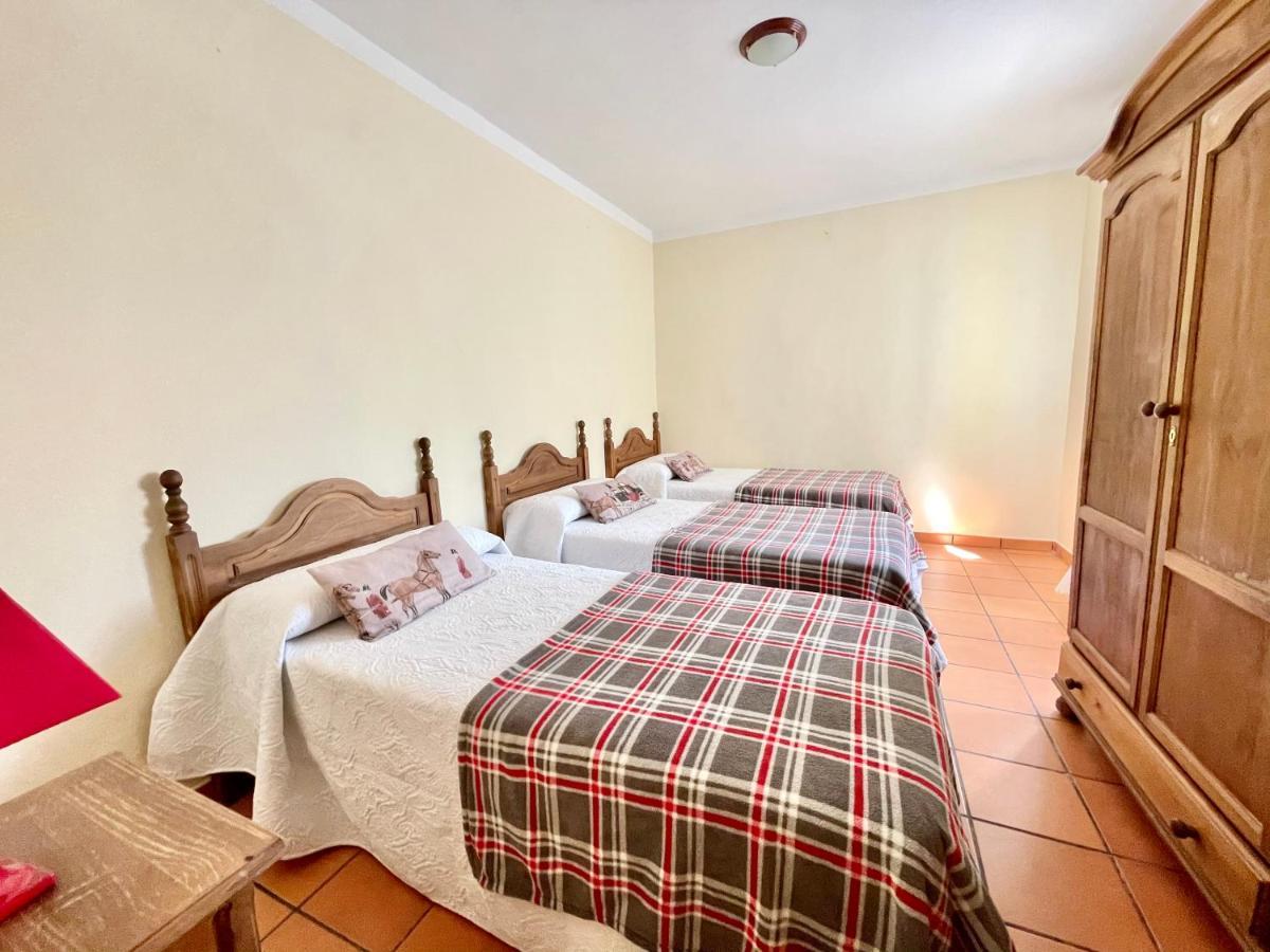 Casitas Sierra De Libar Guest House Монтехаке Екстериор снимка