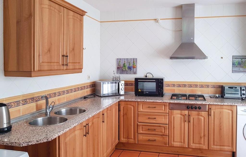 Casitas Sierra De Libar Guest House Монтехаке Екстериор снимка